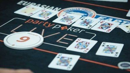 partypoker EAPT Казахстан: октябрь’17. День 9