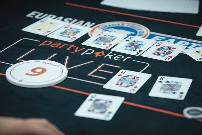 partypoker EAPT Казахстан: октябрь’17. День 9