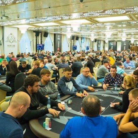 PokerStars Festival Сочи: октябрь’17. День 2