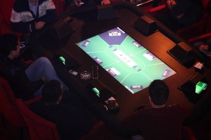 Turbo Deep Stack в «Full House»: 23 октября, 1 млн. гарант