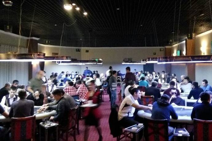 Результаты Super Knock Out в “Алма Сити”