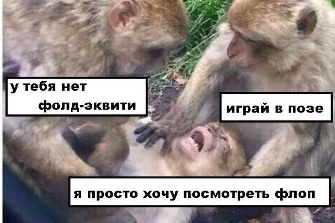 Воскресный покерный юмор. Выпуск #33