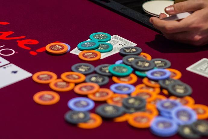 Турниры в покерных клубах: 6-12 ноября