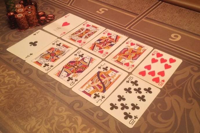 Лучшая комбинация месяца в «Бомбей». Октябрь-ноябрь