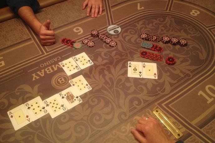 В «Бомбей» разыгран Бэд Бит Джекпот на $3,3К