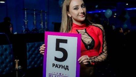 Фоторепортаж с открытия покерного клуба «Flamingo ATAKENT»