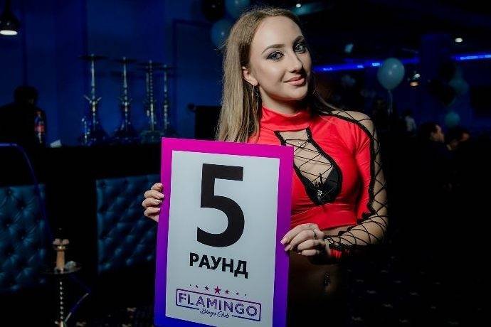 Фоторепортаж с открытия покерного клуба «Flamingo ATAKENT»