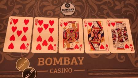 Лучшая комбинация месяца в «Бомбей». Ноябрь-декабрь