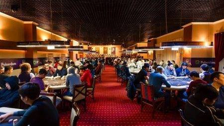 Чипкаунт и рассадка финального дня Pokerdom “Кубок Независимости”