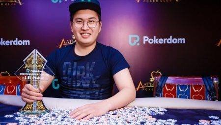 Pokerdom “Кубок Независимости” в АлтынАлма: как это было