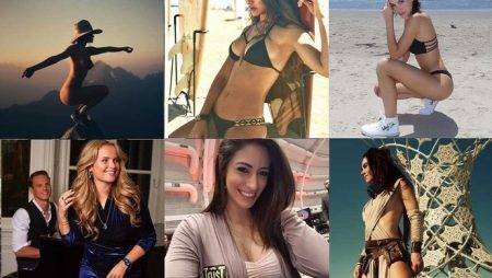 Девушки и покер: лучшие в Instagram 2017