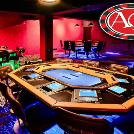 Покерный клуб “Asia Poker” в Алматы