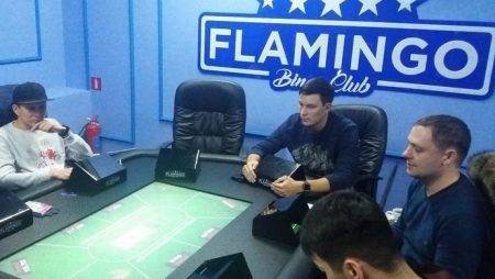 Новый турнир «Big Ante» во «Flamingo ATAKENT»