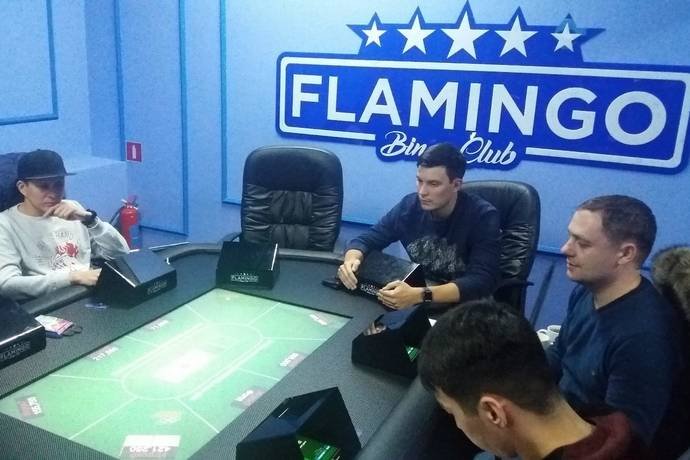 Новый турнир «Big Ante» во «Flamingo ATAKENT»