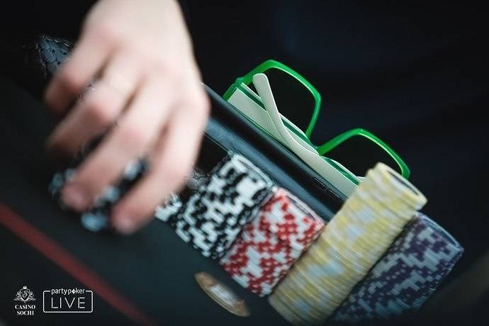 EAPT Snowfest Сочи: февраль’18. День 1