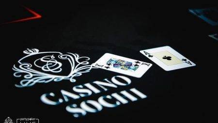 EAPT Snowfest Сочи: февраль’18. День 2