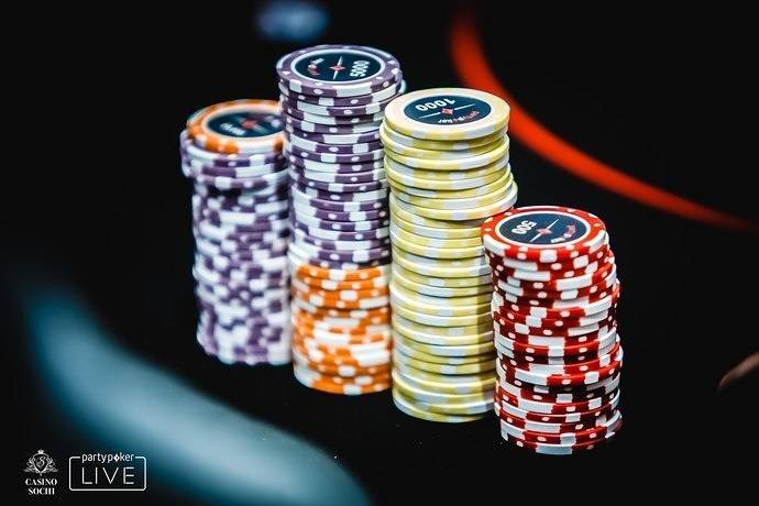 EAPT Snowfest Сочи: февраль’18. День 3