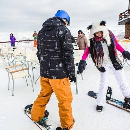 EAPT Snowfest Сочи: февраль’18. День 4