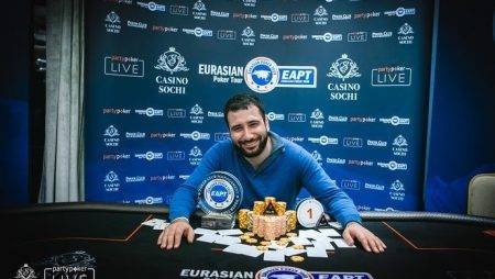 EAPT Snowfest Сочи: февраль’18. День 6