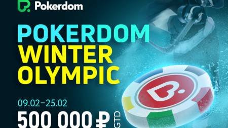 Pokerdom Winter Olympic