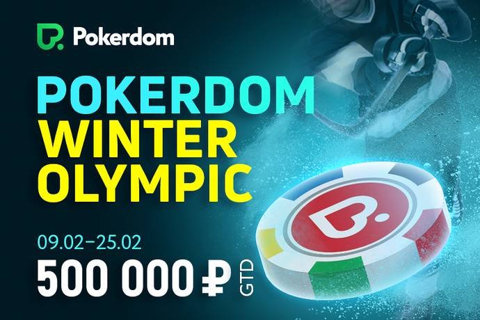 Pokerdom Winter Olympic