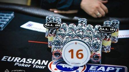 EAPT Snowfest Сочи: февраль’18. День 7