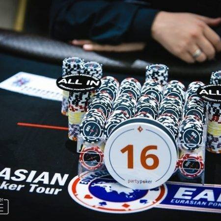 EAPT Snowfest Сочи: февраль’18. День 7