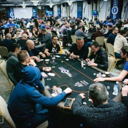 EAPT Snowfest Сочи: февраль’18. День 8