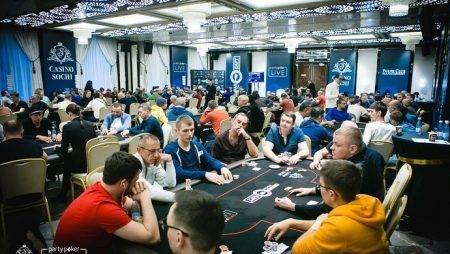 EAPT Snowfest Сочи: февраль’18. День 10