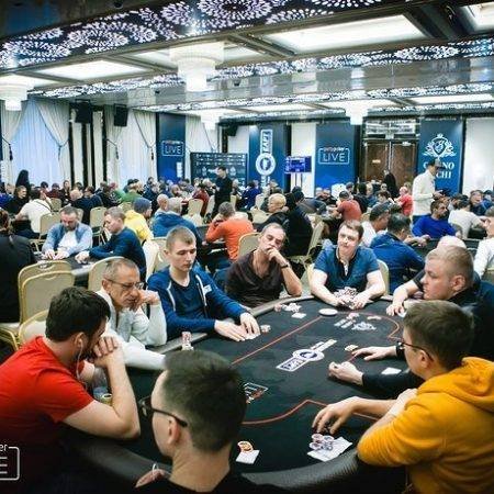 EAPT Snowfest Сочи: февраль’18. День 10