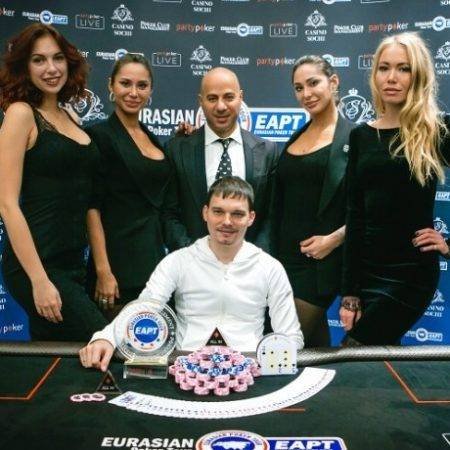 EAPT Snowfest Сочи: февраль’18. День 11