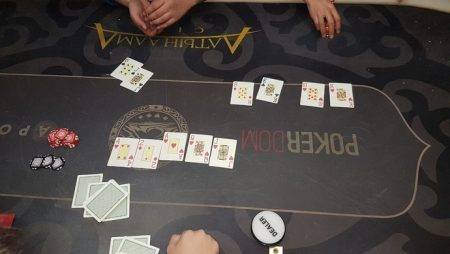 Результаты Super Knockout в «Алма Сити» и джекпот в миллион