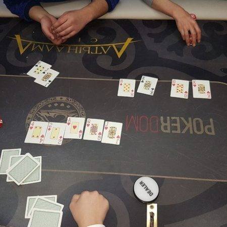 Результаты Super Knockout в «Алма Сити» и джекпот в миллион