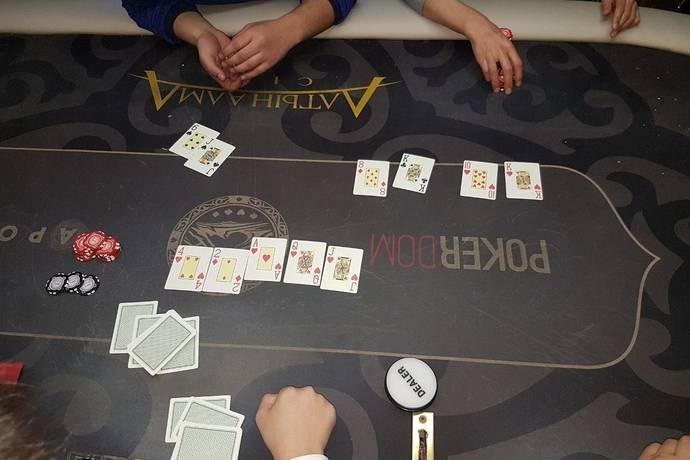 Результаты Super Knockout в «Алма Сити» и джекпот в миллион