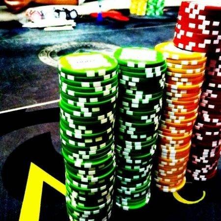 Результаты Cash Tournament в «Алма Сити»