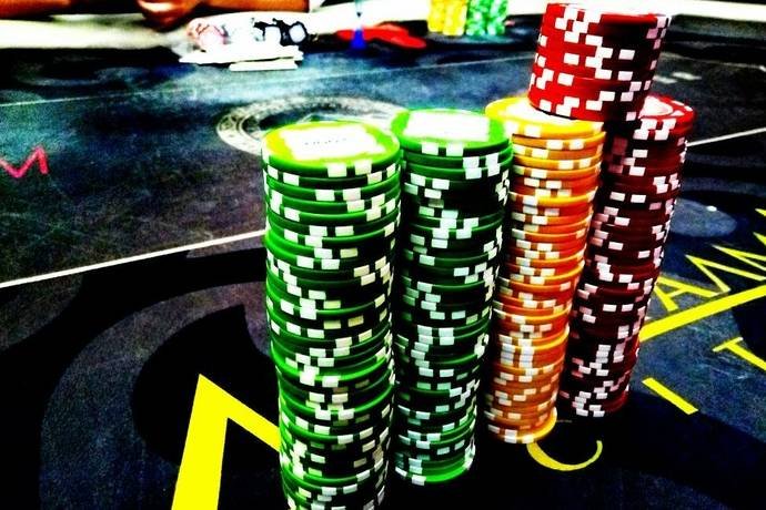 Результаты Cash Tournament в «Алма Сити»