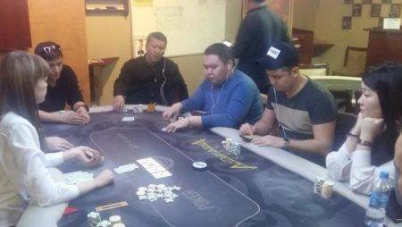 Nauryz Cup в «Алма Сити». День 1А