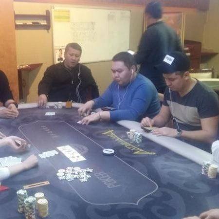 Nauryz Cup в «Алма Сити». День 1А