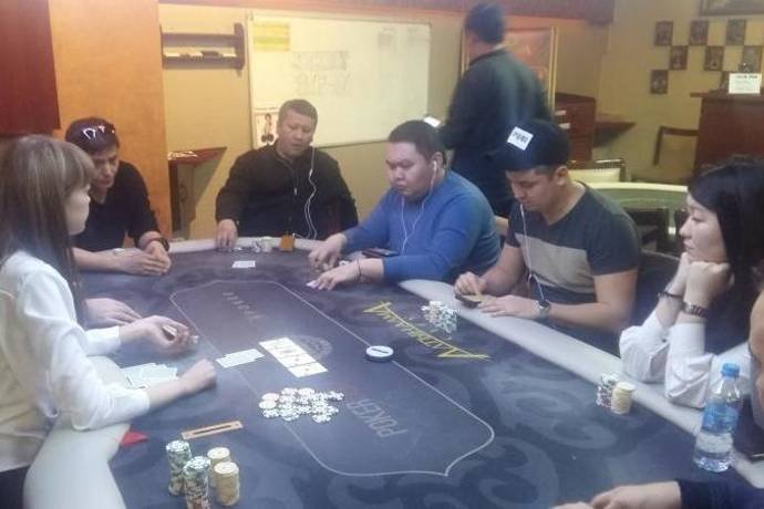 Nauryz Cup в «Алма Сити». День 1А