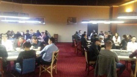 Nauryz Cup в «Алма Сити». День 1Б