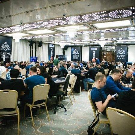 EPT Сочи: март’18. День 2