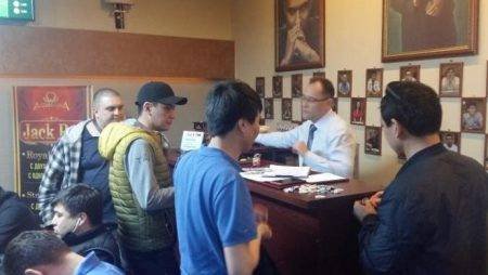 Nauryz Cup в «Алма Сити». День 2