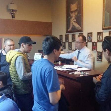 Nauryz Cup в «Алма Сити». День 2