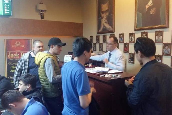 Nauryz Cup в «Алма Сити». День 2