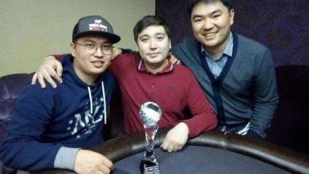 Nauryz Cup в «Алма Сити». Финал