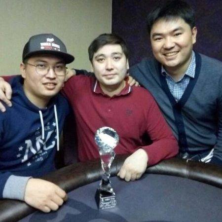 Nauryz Cup в «Алма Сити». Финал