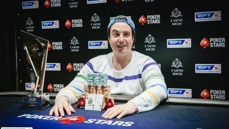 EPT Сочи: март’18. День 4