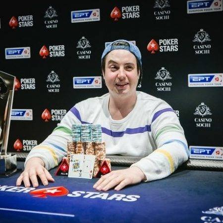EPT Сочи: март’18. День 4