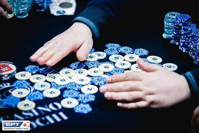 EPT Сочи: март’18. День 5