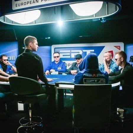 EPT Сочи: март’18. День 8